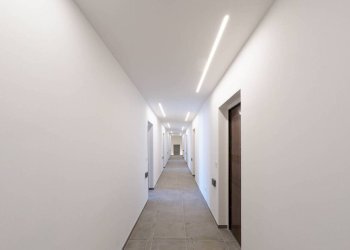 Corridoio - Monolocale via Don Bartolomeo Grazioli, 57, Milano (zona Dergano) - foto 8