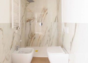 Bagno - Monolocale via Don Bartolomeo Grazioli, 57, Milano (zona Dergano) - foto 13