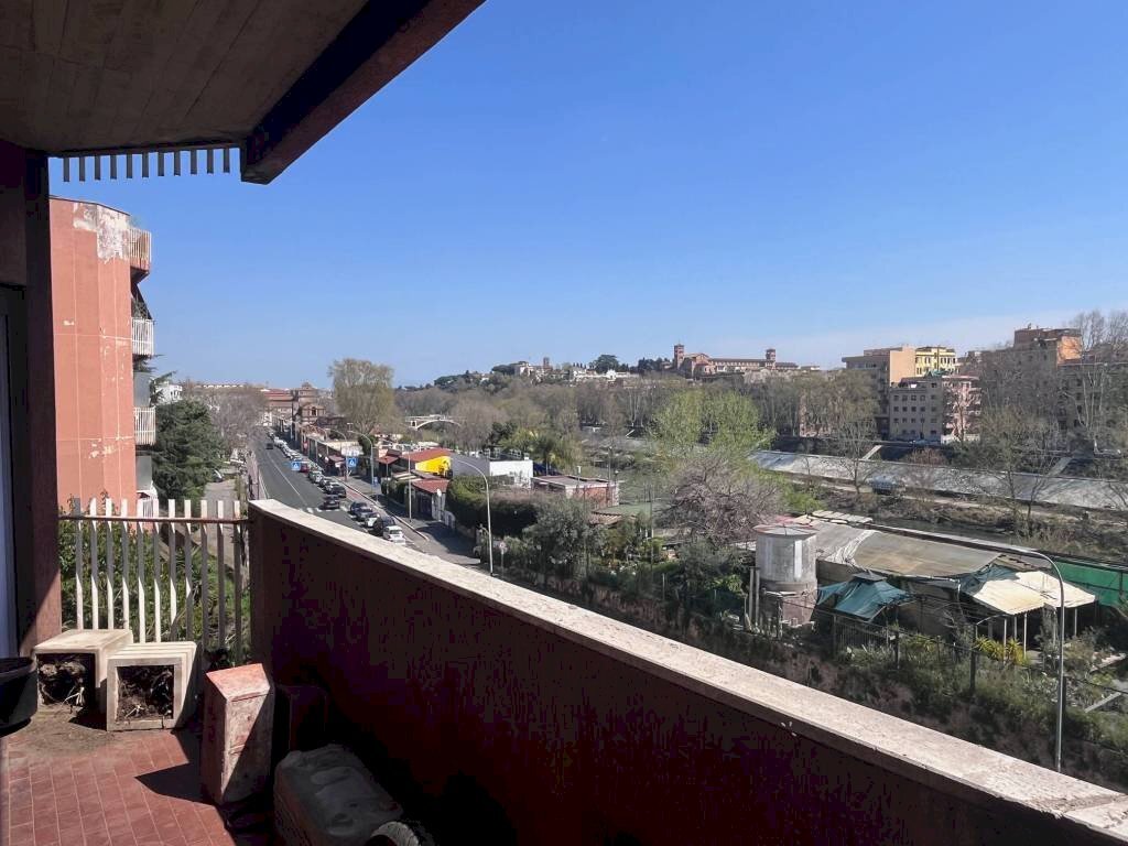 Terrazzo - Quadrilocale via Ergisto Bezzi, Roma - foto 1