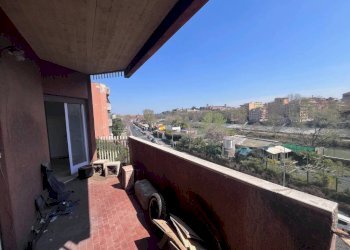 Terrazzo - Quadrilocale via Ergisto Bezzi, Roma - foto 2