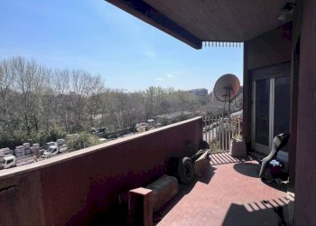 Terrazzo - Quadrilocale via Ergisto Bezzi, Roma - foto 3