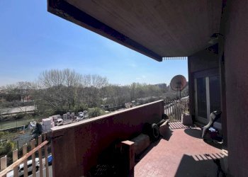 Terrazzo - Quadrilocale via Ergisto Bezzi, Roma - foto 4