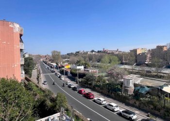 Vista - Quadrilocale via Ergisto Bezzi, Roma - foto 6