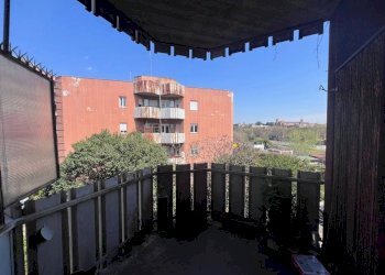 Balcone - Quadrilocale via Ergisto Bezzi, Roma - foto 20