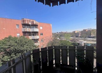 Balcone - Quadrilocale via Ergisto Bezzi, Roma - foto 21