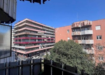 Balcone - Quadrilocale via Ergisto Bezzi, Roma - foto 22