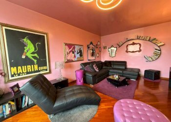 Salone - Three-room apartment corso Cosenza, 68, Torino (neighborhood Santa Rita) - photo 7