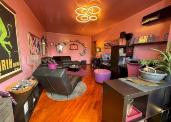 Salone - Three-room apartment corso Cosenza, 68, Torino (neighborhood Santa Rita) - photo 8