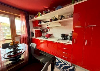 Cucina - Three-room apartment corso Cosenza, 68, Torino (neighborhood Santa Rita) - photo 9