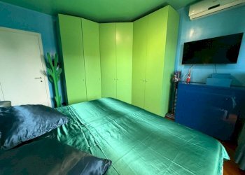 Camera da letto - Trilocale corso Cosenza, 68, Torino (zona Santa Rita) - foto 15