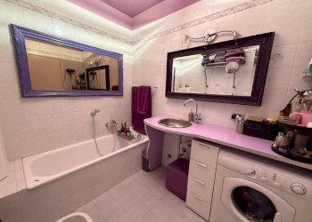 Bagno - Three-room apartment corso Cosenza, 68, Torino (neighborhood Santa Rita) - photo 16