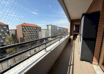 Balcone - Three-room apartment corso Cosenza, 68, Torino (neighborhood Santa Rita) - photo 19