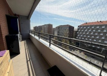 Balcone - Three-room apartment corso Cosenza, 68, Torino (neighborhood Santa Rita) - photo 20