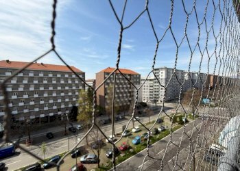 Vista - Three-room apartment corso Cosenza, 68, Torino (neighborhood Santa Rita) - photo 21