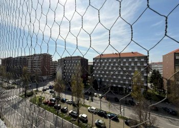 Vista - Three-room apartment corso Cosenza, 68, Torino (neighborhood Santa Rita) - photo 22