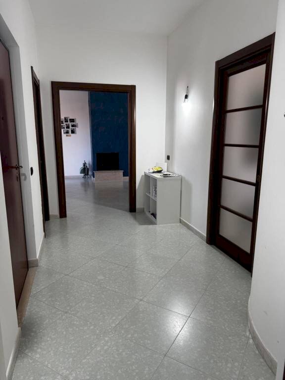 Corridoio - Quadrilocale via Bosco Lucarelli, San Giorgio del Sannio - foto 2