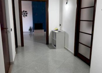 Corridoio - Quadrilocale via Bosco Lucarelli, San Giorgio del Sannio - foto 2