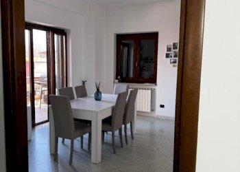 Disimpegno - Quadrilocale via Bosco Lucarelli, San Giorgio del Sannio - foto 4