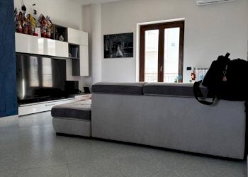 Salone - Quadrilocale via Bosco Lucarelli, San Giorgio del Sannio - foto 10