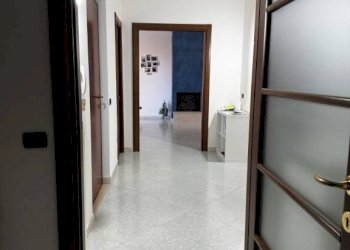 Corridoio - Quadrilocale via Bosco Lucarelli, San Giorgio del Sannio - foto 11