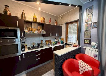 Cucina - Four-room apartment corso Giulio Cesare, 357, Torino - photo 17