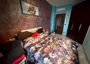 Camera da letto - Four-room apartment corso Giulio Cesare, 357, Torino - photo 32