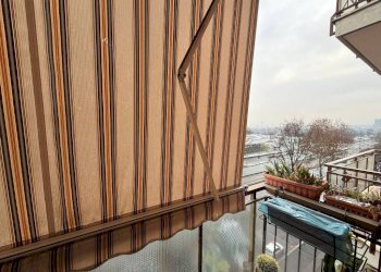 Veranda - Four-room apartment corso Giulio Cesare, 357, Torino - photo 37