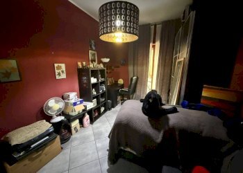 Camera da letto - Four-room apartment corso Giulio Cesare, 357, Torino - photo 41