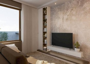 Soggiorno - Appartamento viale Monza, 212, Milano (zona Precotto) - foto 1