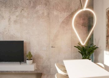 Soggiorno - Appartamento viale Monza, 212, Milano (zona Precotto) - foto 2