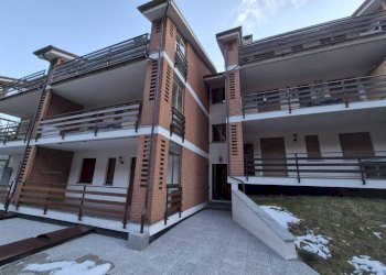 Facciata - Bilocale via delle Gure, Fenestrelle - foto 3