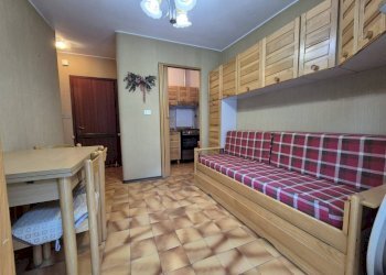 Soggiorno - Bilocale via delle Gure, Fenestrelle - foto 5