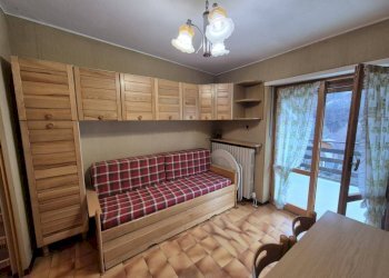 Soggiorno - Bilocale via delle Gure, Fenestrelle - foto 6