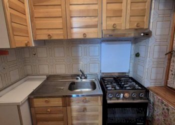 Cucina - Bilocale via delle Gure, Fenestrelle - foto 7