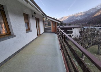 Terrazzo - Bilocale via delle Gure, Fenestrelle - foto 8