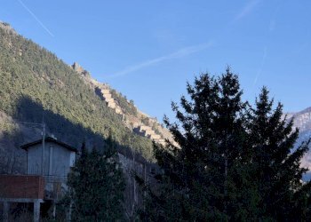 Vista - Bilocale via delle Gure, Fenestrelle - foto 12