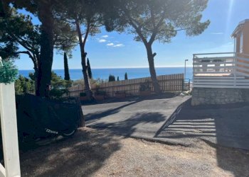 Cortile interno - Villa via Francesco Maria Giancardi, 47, Alassio - foto 10