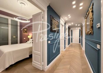 Corridoio - Appartamento piazza Europa, La Spezia - foto 12
