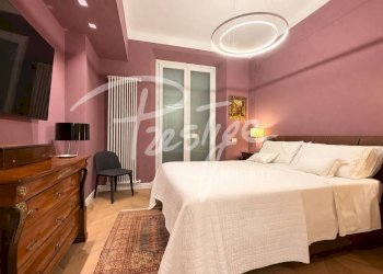 Camera da letto - Appartamento piazza Europa, La Spezia - foto 13