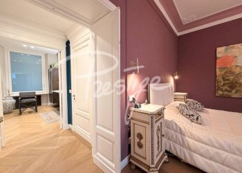 Camera da letto - Appartamento piazza Europa, La Spezia - foto 14