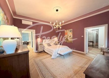 Camera da letto - Appartamento piazza Europa, La Spezia - foto 17