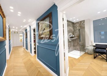Corridoio - Appartamento piazza Europa, La Spezia - foto 21