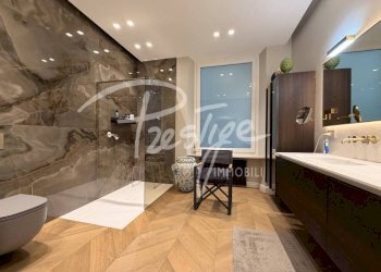 Bagno - Appartamento piazza Europa, La Spezia - foto 22