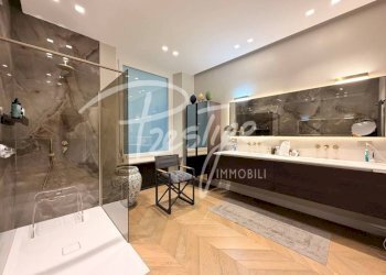 Bagno - Appartamento piazza Europa, La Spezia - foto 23