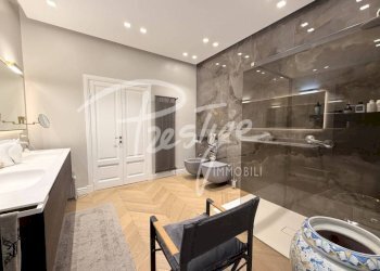 Bagno - Appartamento piazza Europa, La Spezia - foto 24