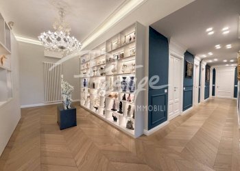 Corridoio - Appartamento piazza Europa, La Spezia - foto 2