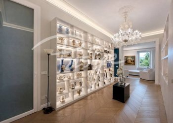 Salone - Appartamento piazza Europa, La Spezia - foto 3