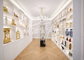 Salone - Appartamento piazza Europa, La Spezia - foto 5