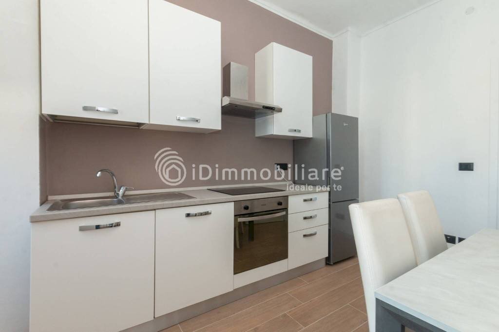 Cucina - Two-room apartment via Monte Rosa, 117, Torino (neighborhood Barriera Milano) - photo 1