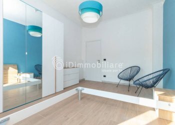 Camera da letto - Two-room apartment via Monte Rosa, 117, Torino (neighborhood Barriera Milano) - photo 16